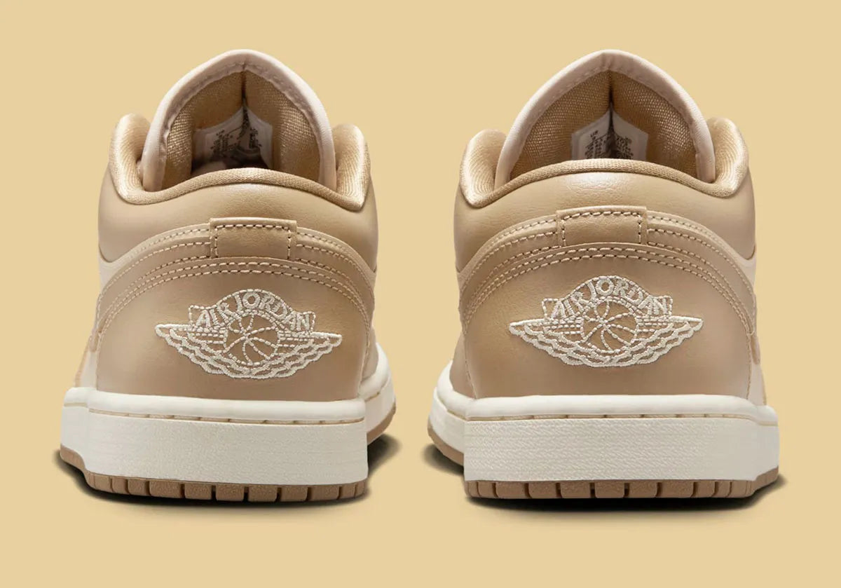 Women's Air Jordan 1 Low "Desert Camo" DC0774-203
