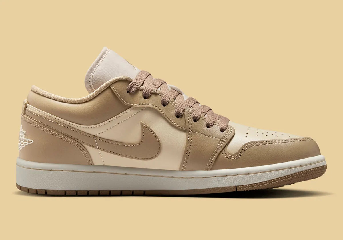 Women's Air Jordan 1 Low "Desert Camo" DC0774-203