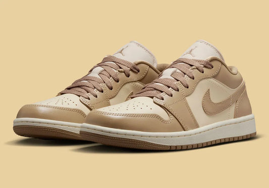 Women's Air Jordan 1 Low "Desert Camo" DC0774-203