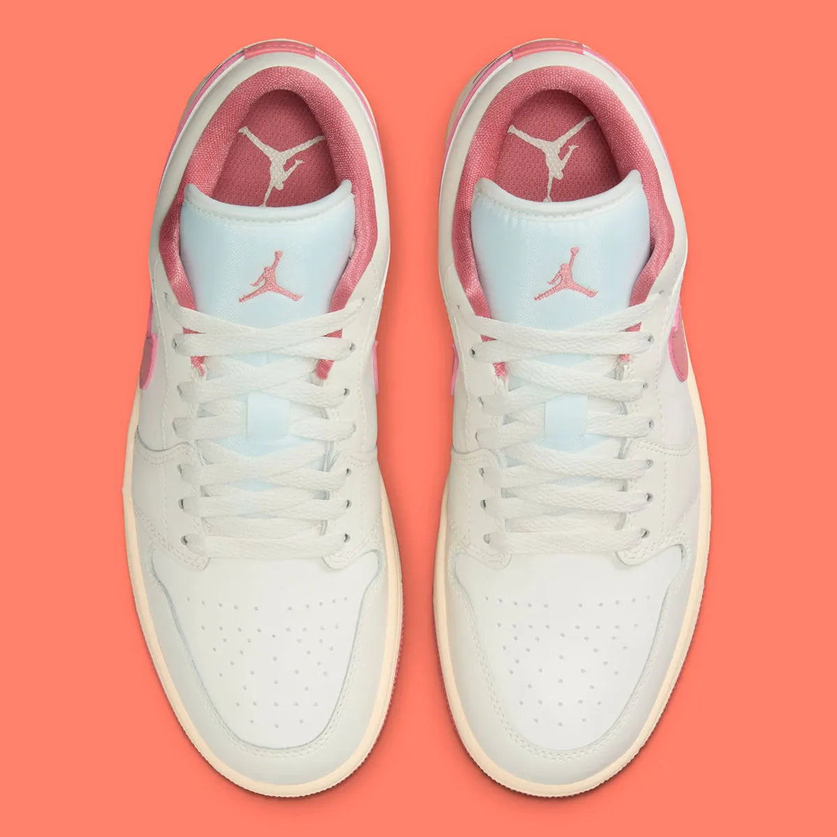 Women's Air Jordan 1 Low " Guava Ice" DC0774-109