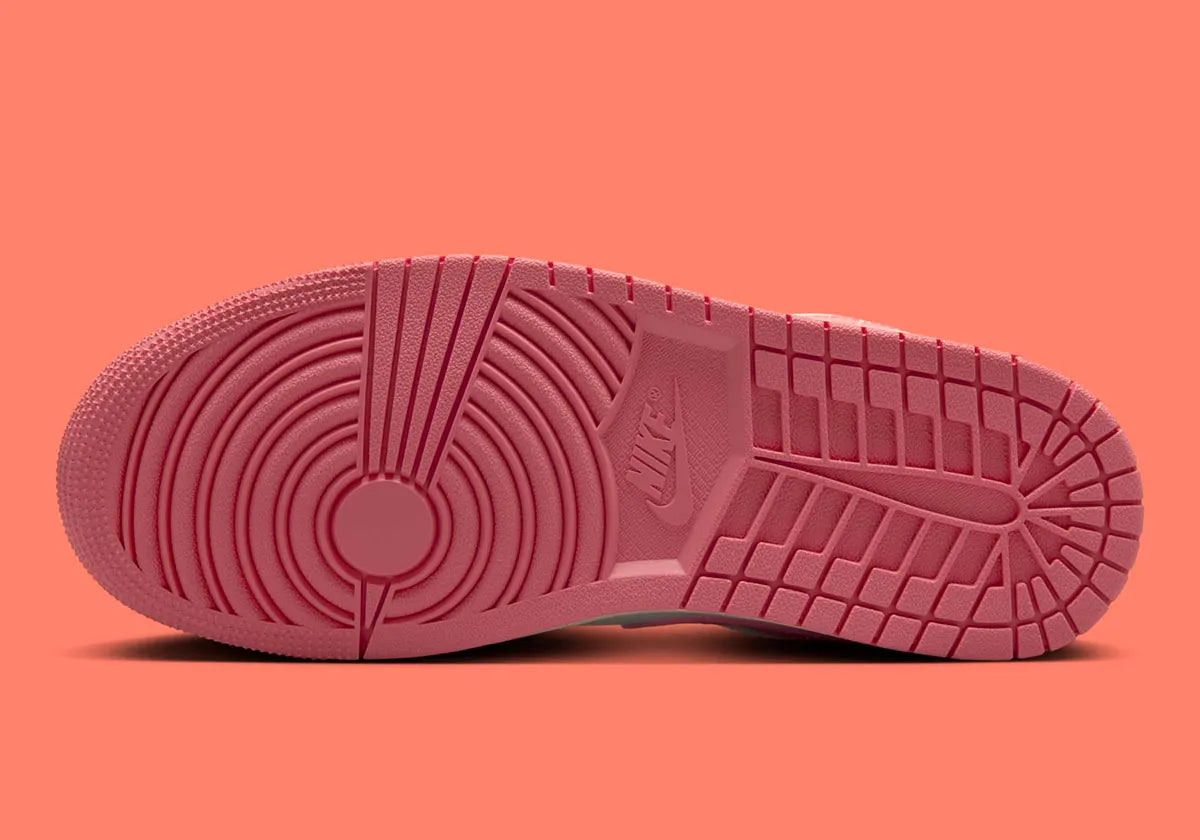 Women's Air Jordan 1 Low " Guava Ice" DC0774-109