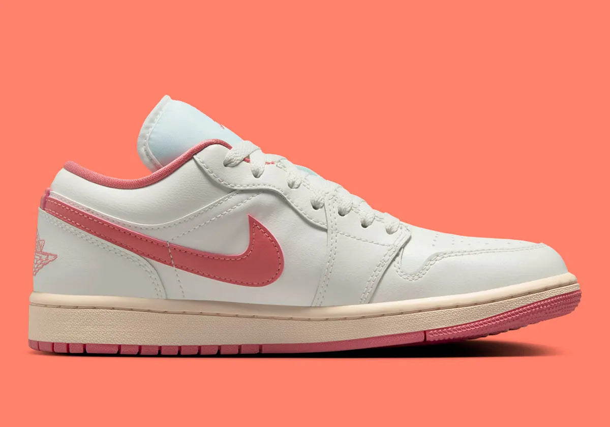Women's Air Jordan 1 Low " Guava Ice" DC0774-109