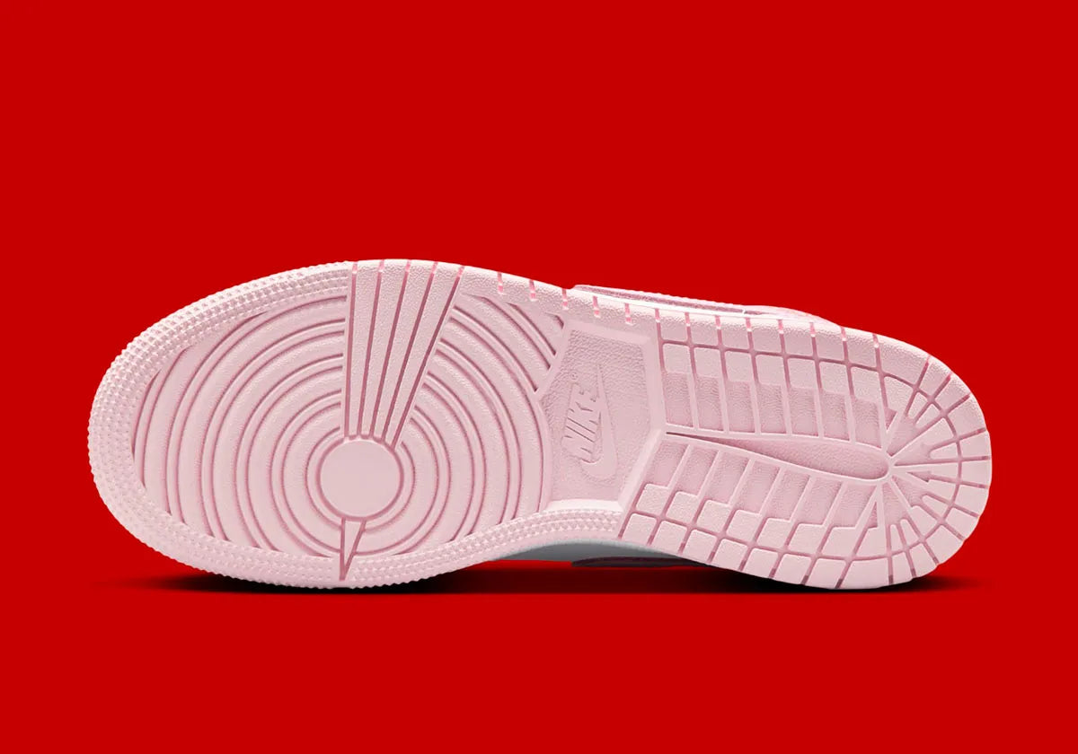 Youth GS Air Jordan 1 Mid "Valentine's Day" DQ8426-608