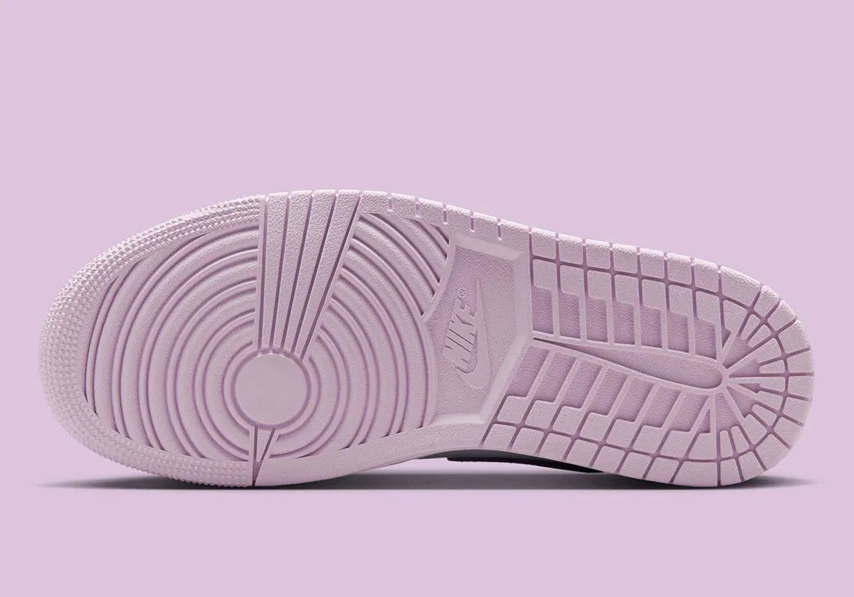 Women's Air Jordan 1 Mid "Indigo Haze" BQ6472-510