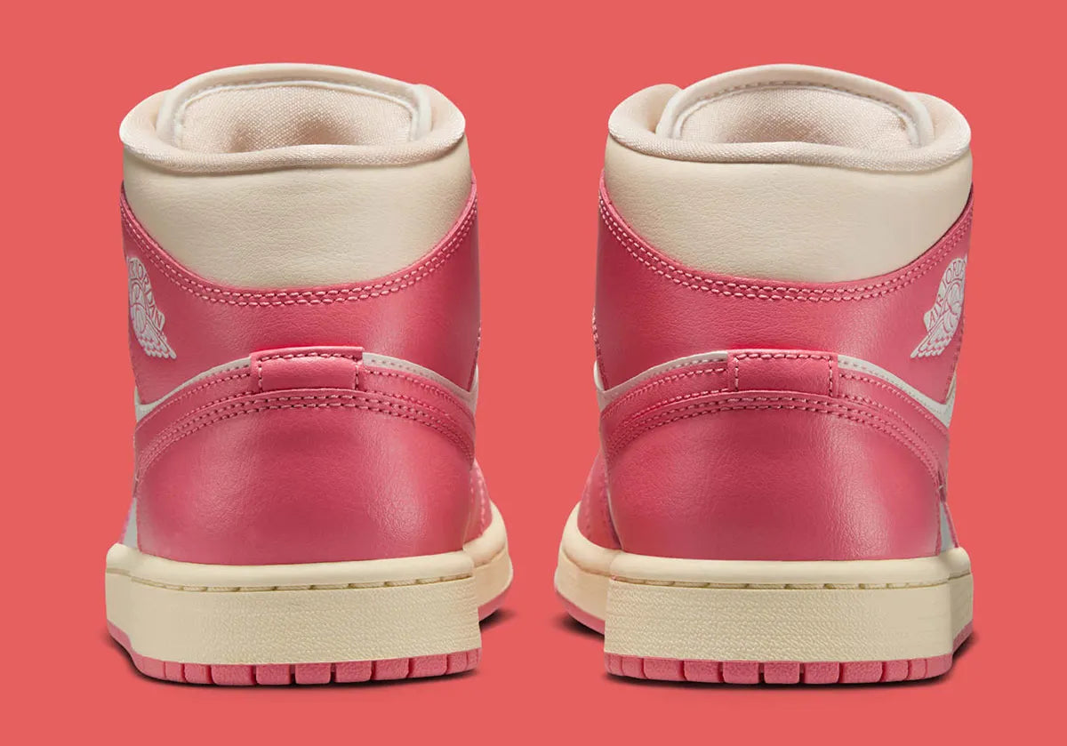 Women's Air Jordan 1 Mid "Guava Ice" BQ6472-109