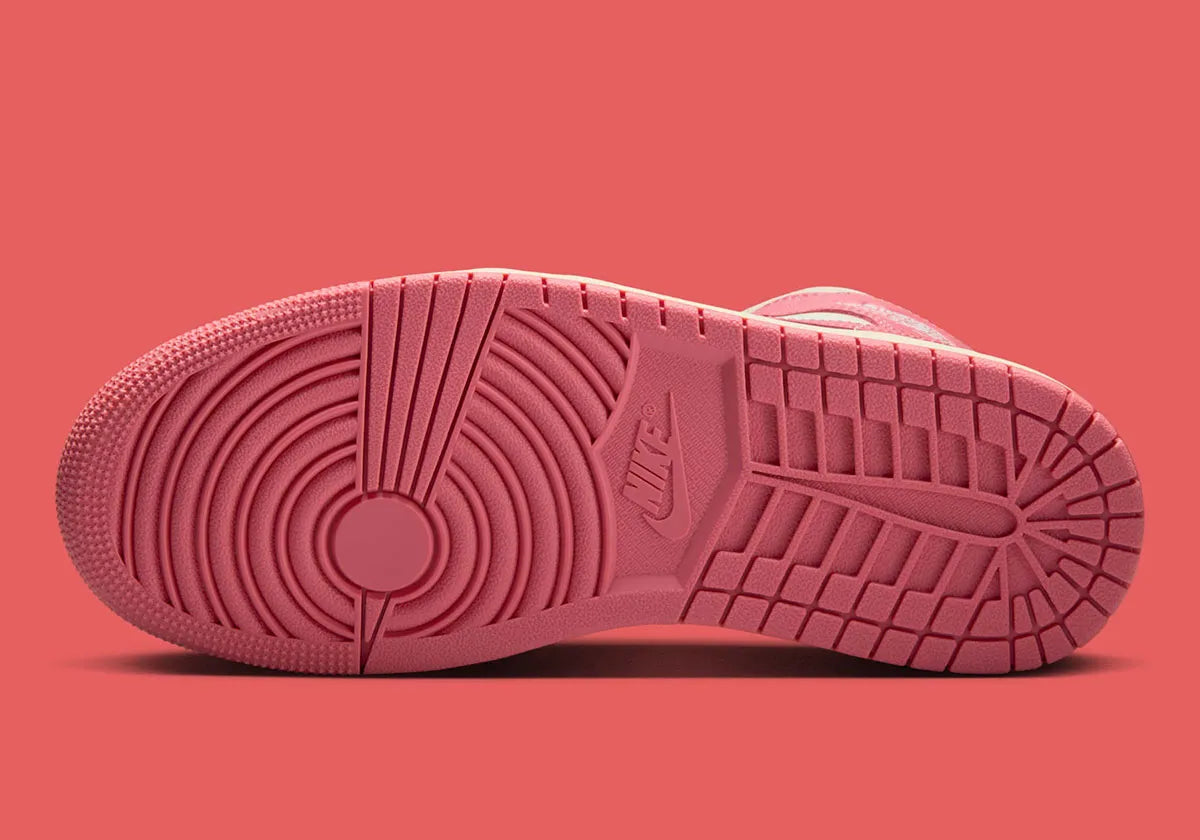 Women's Air Jordan 1 Mid "Guava Ice" BQ6472-109