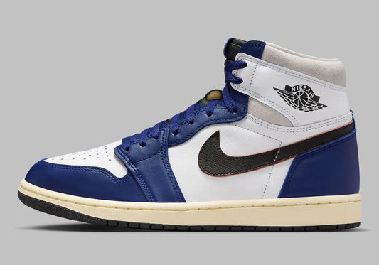 Men's Air Jordan 1 High OG "Rare Air" Fashion Athletic Casual Sneaker