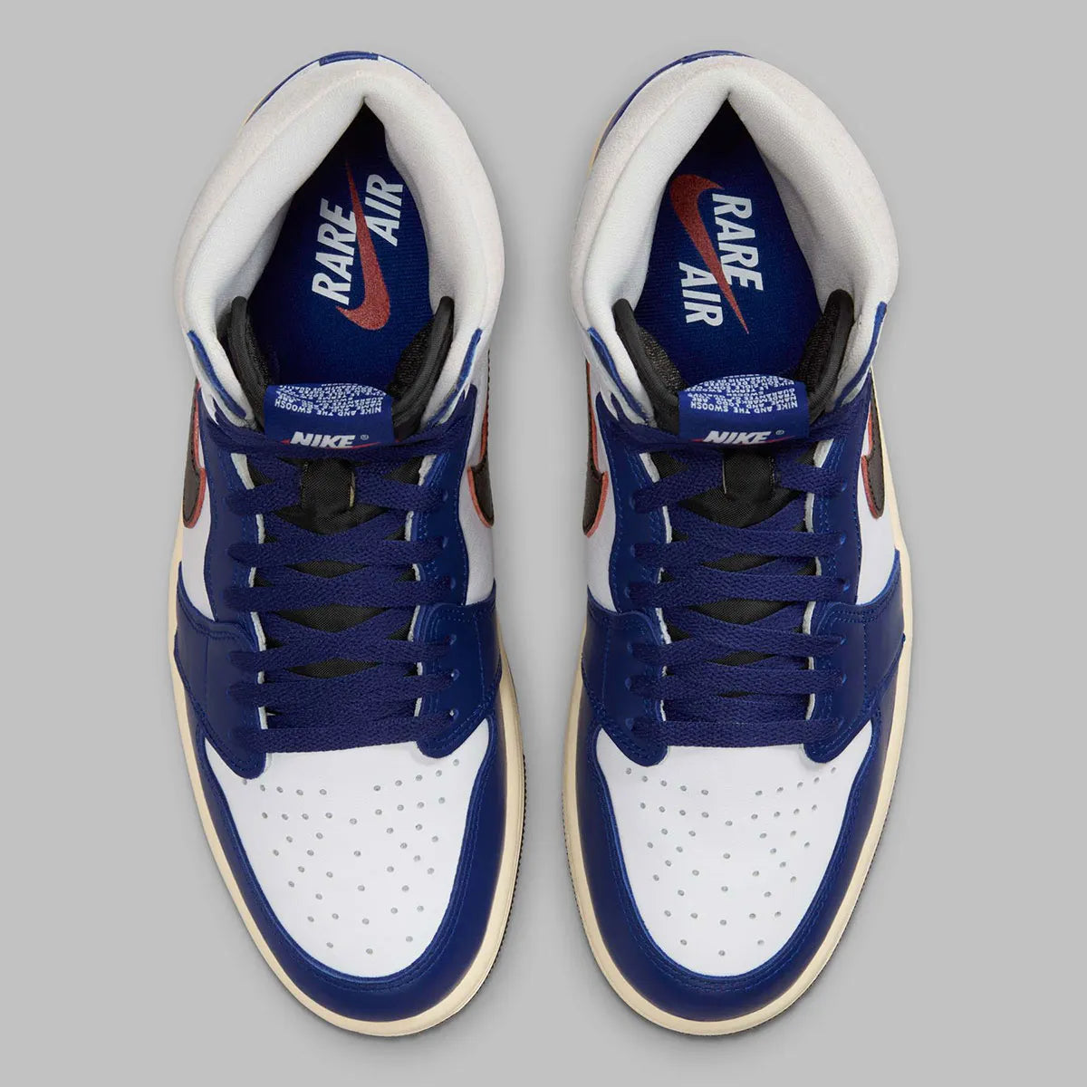 Men's Air Jordan 1 High OG "Rare Air" Fashion Athletic Casual Sneaker