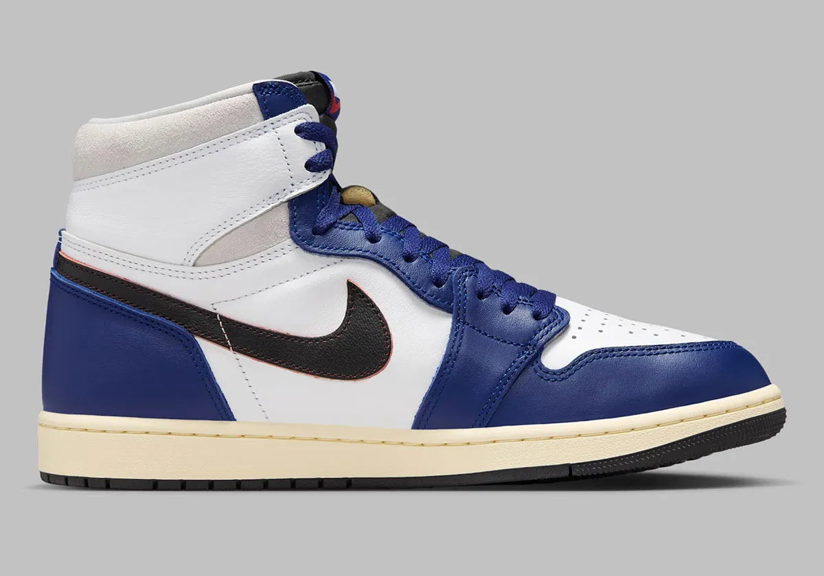 Men's Air Jordan 1 High OG "Rare Air" Fashion Athletic Casual Sneaker