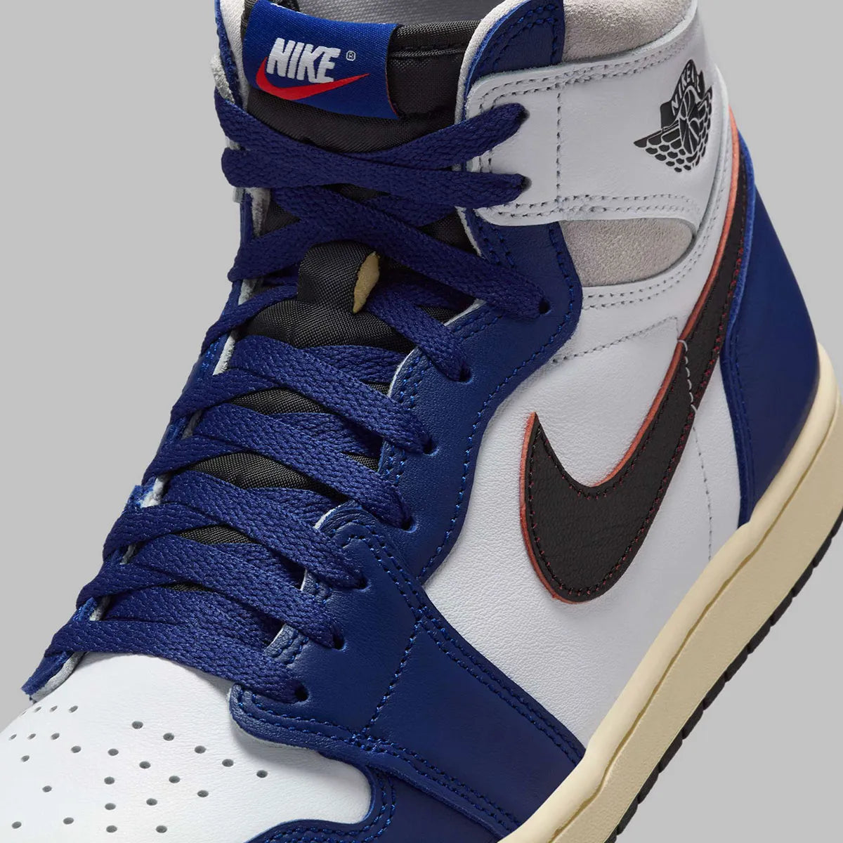 Men's Air Jordan 1 High OG "Rare Air" Fashion Athletic Casual Sneaker