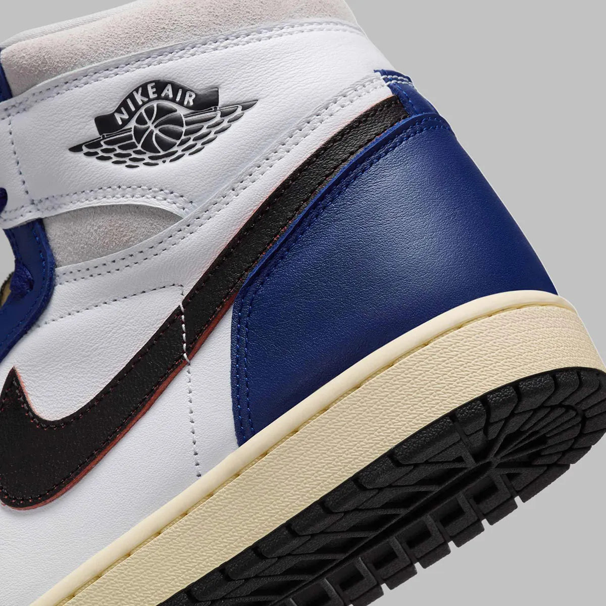 Men's Air Jordan 1 High OG "Rare Air" Fashion Athletic Casual Sneaker