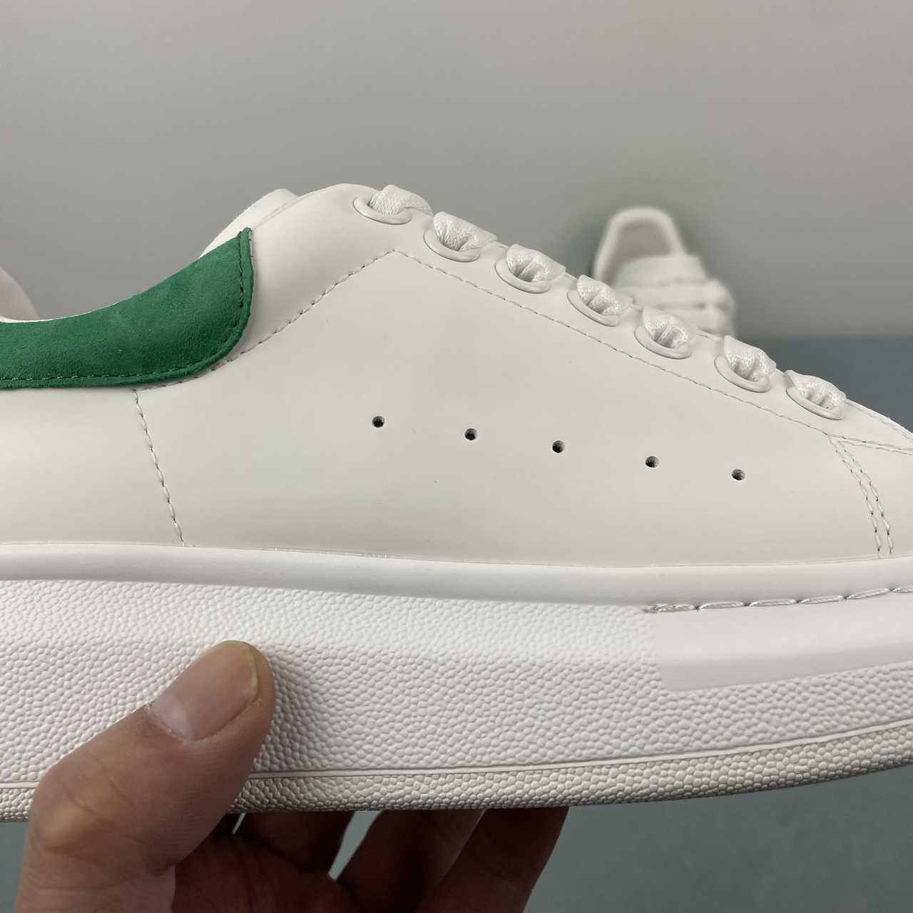Alexander McQueen Oversized Sneaker Lake Blue