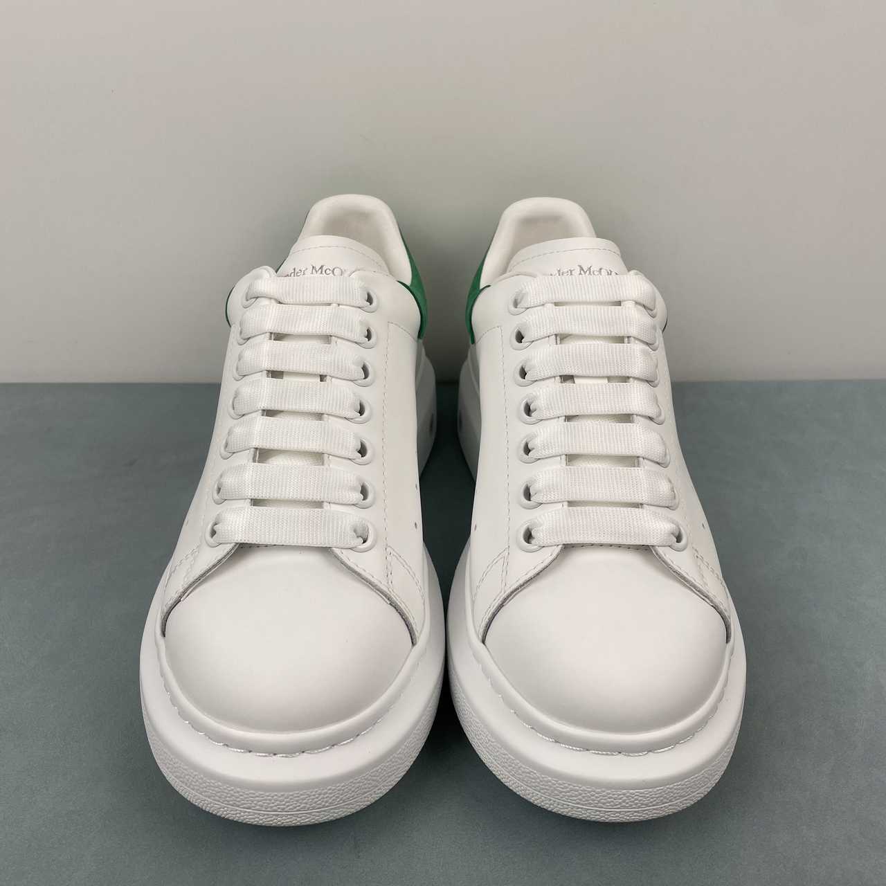 Alexander McQueen Oversized Sneaker Lake Blue