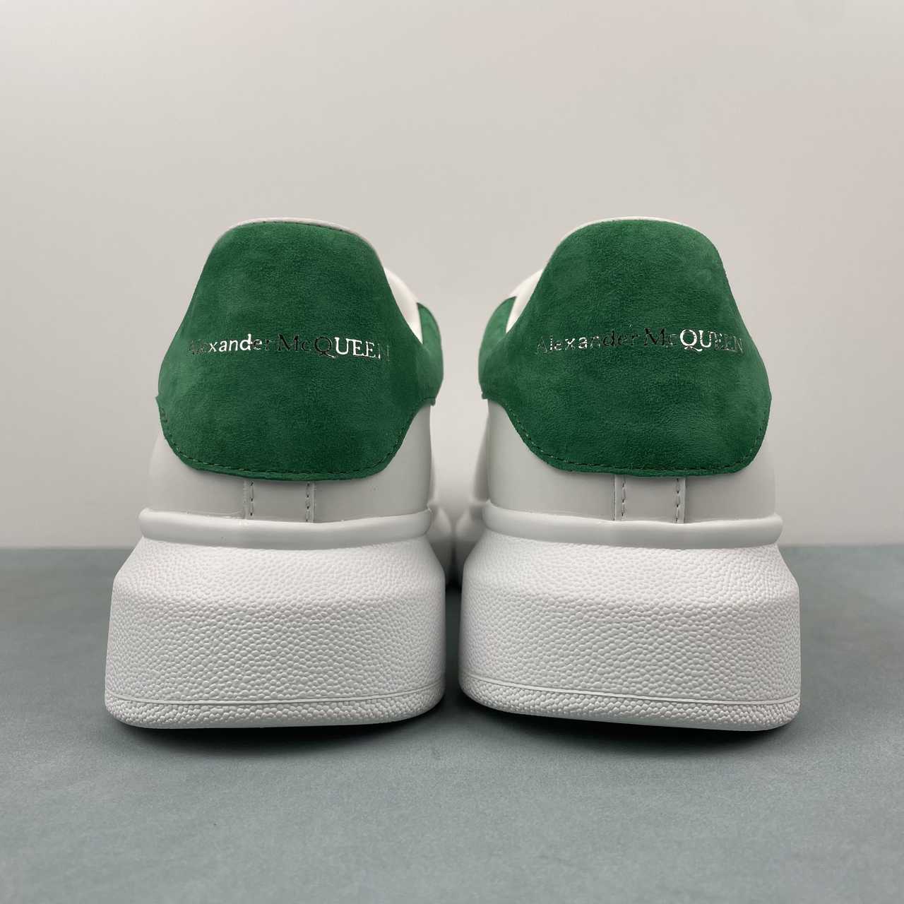 Alexander McQueen Oversized Sneaker Lake Blue