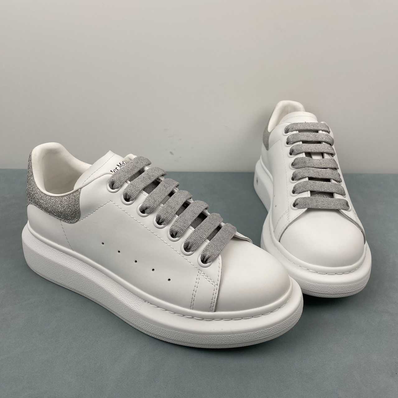 Alexander McQueen ‘White Silver’