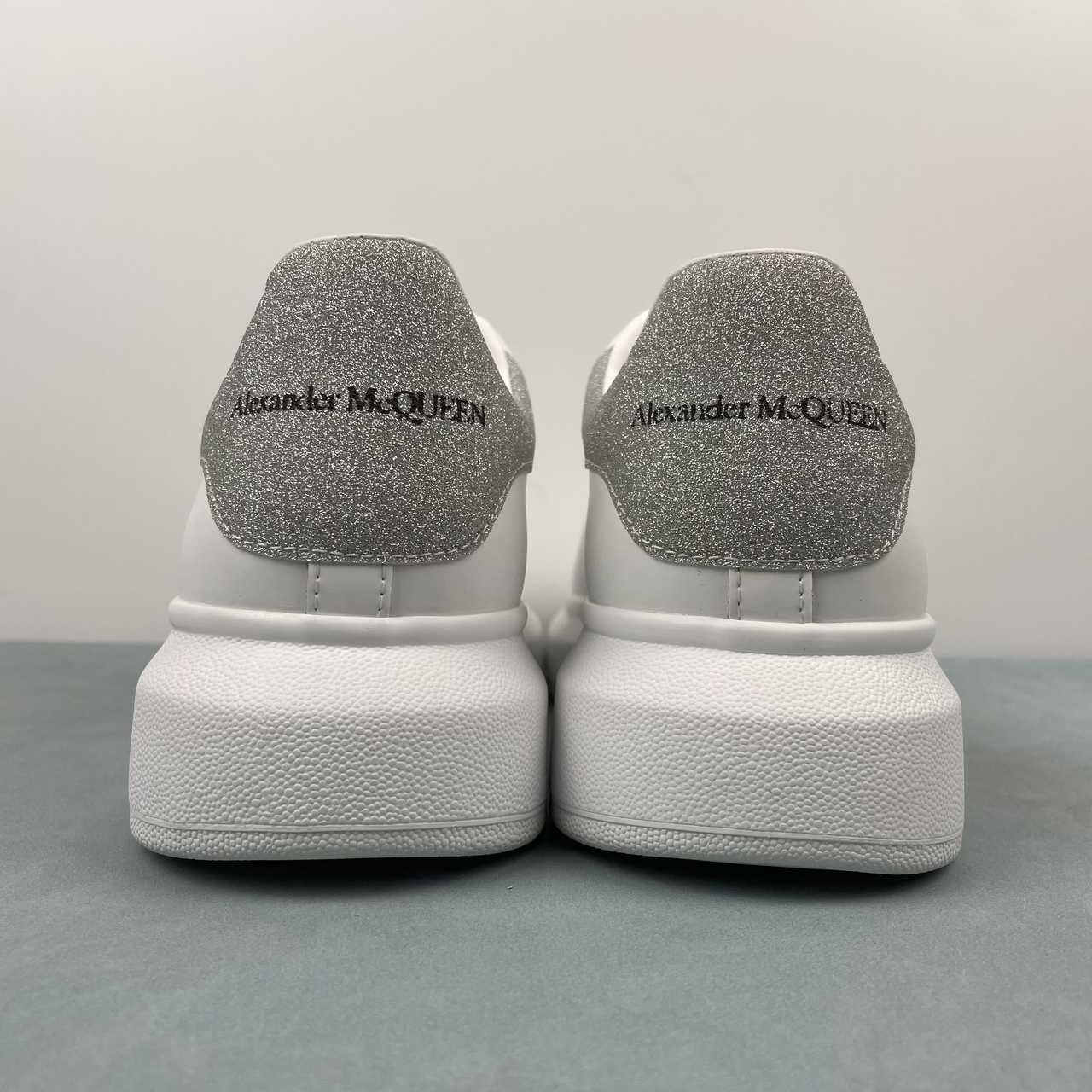 Alexander McQueen ‘White Silver’