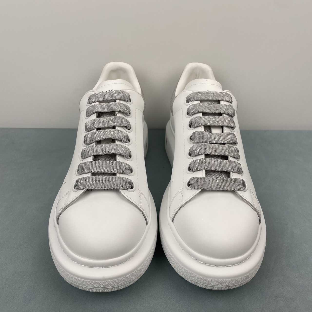Alexander McQueen ‘White Silver’