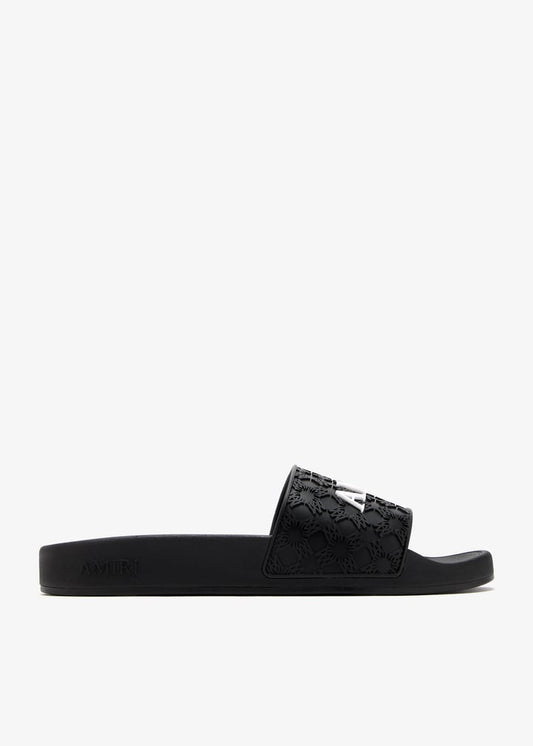 MA Quad pool slides