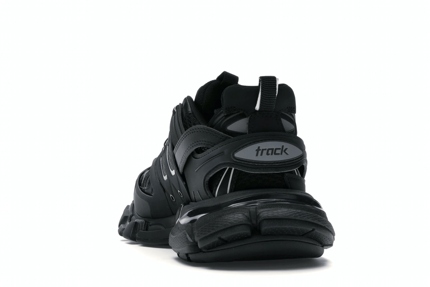Balenciaga Track Black (W) Shoes