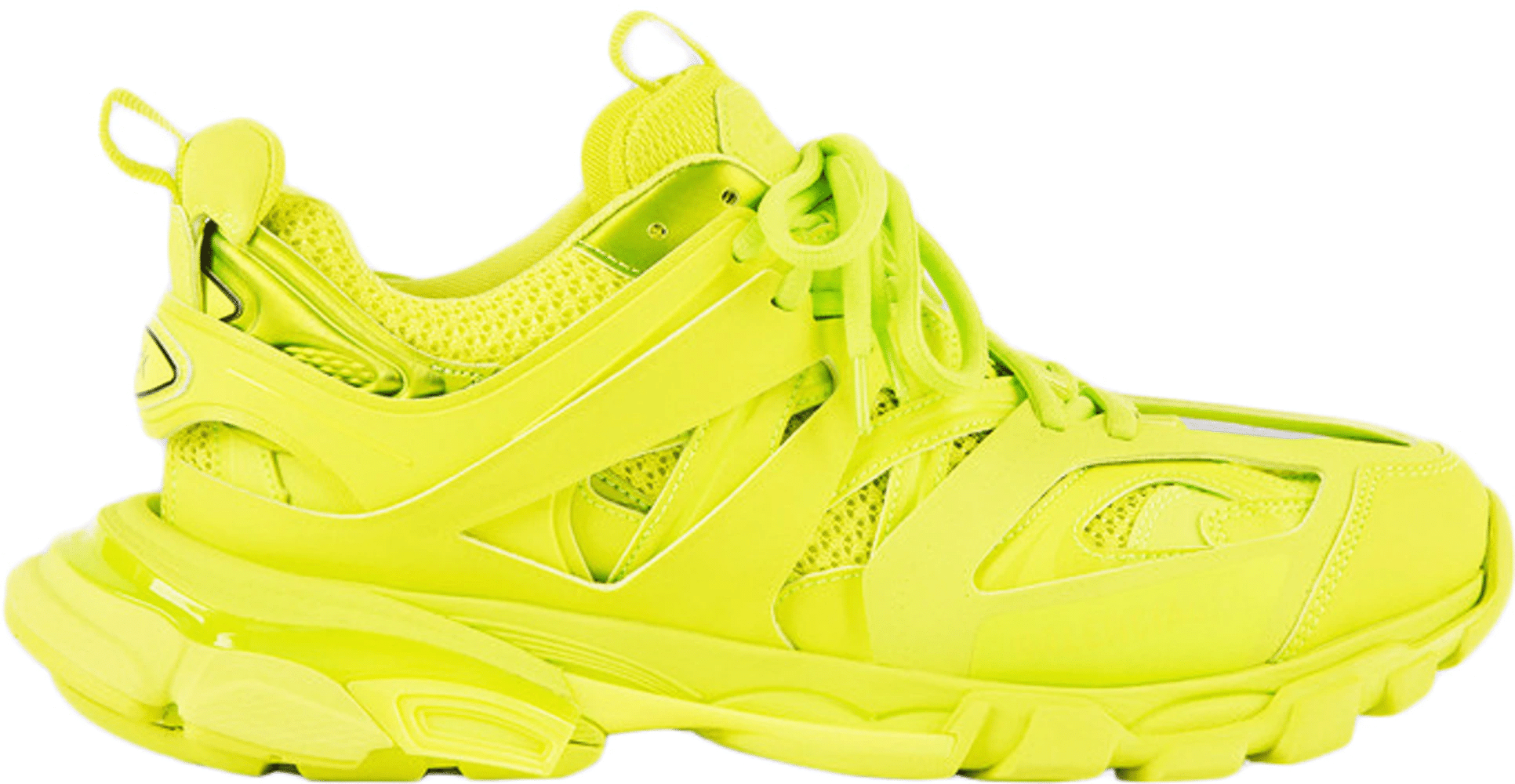 Balenciaga Track Trainer Lime Men’s Size 7 – 12 US