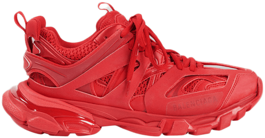 Balenciaga Track Trainer Red Men’s Size 7 – 12 US