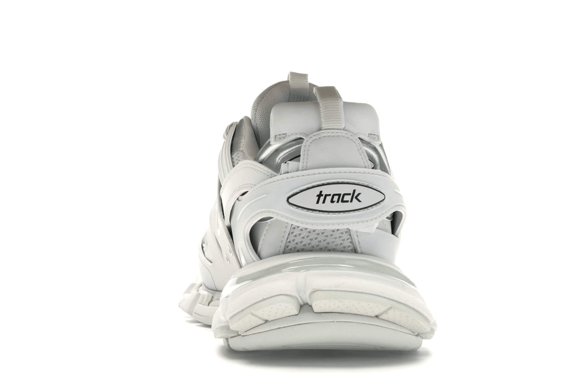 Balenciaga Track White Shoes (M)