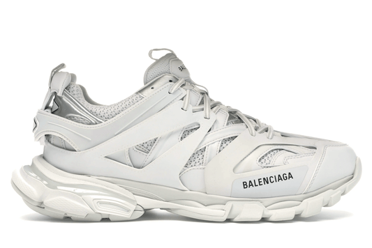 Balenciaga Track White Shoes (M)