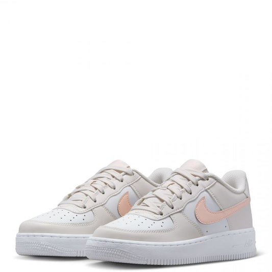 Women's/GS Nike Air Force 1 "Phantom/Echo Pink" FV5948-006 Fashion Athletic Sneaker