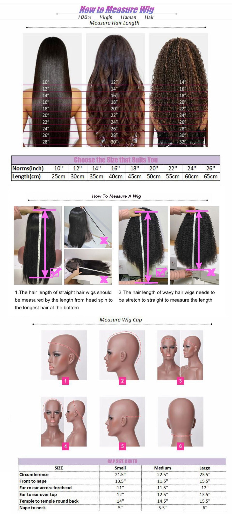 HUMAN HAIR
