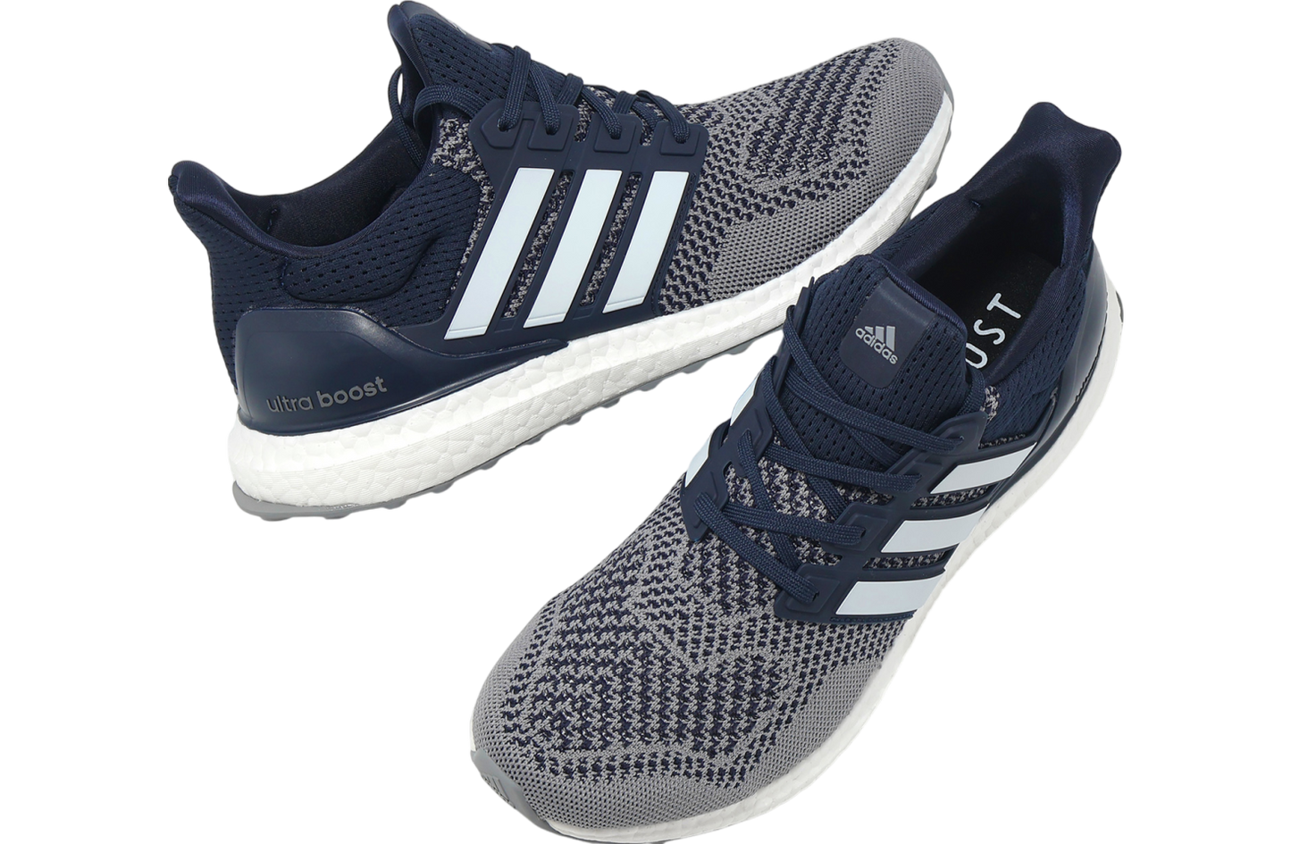 Men's Adidas Ultraboost "Legend Ink" IH3026 Fashion Athletic Sneaker Summer Comfortable Trainer