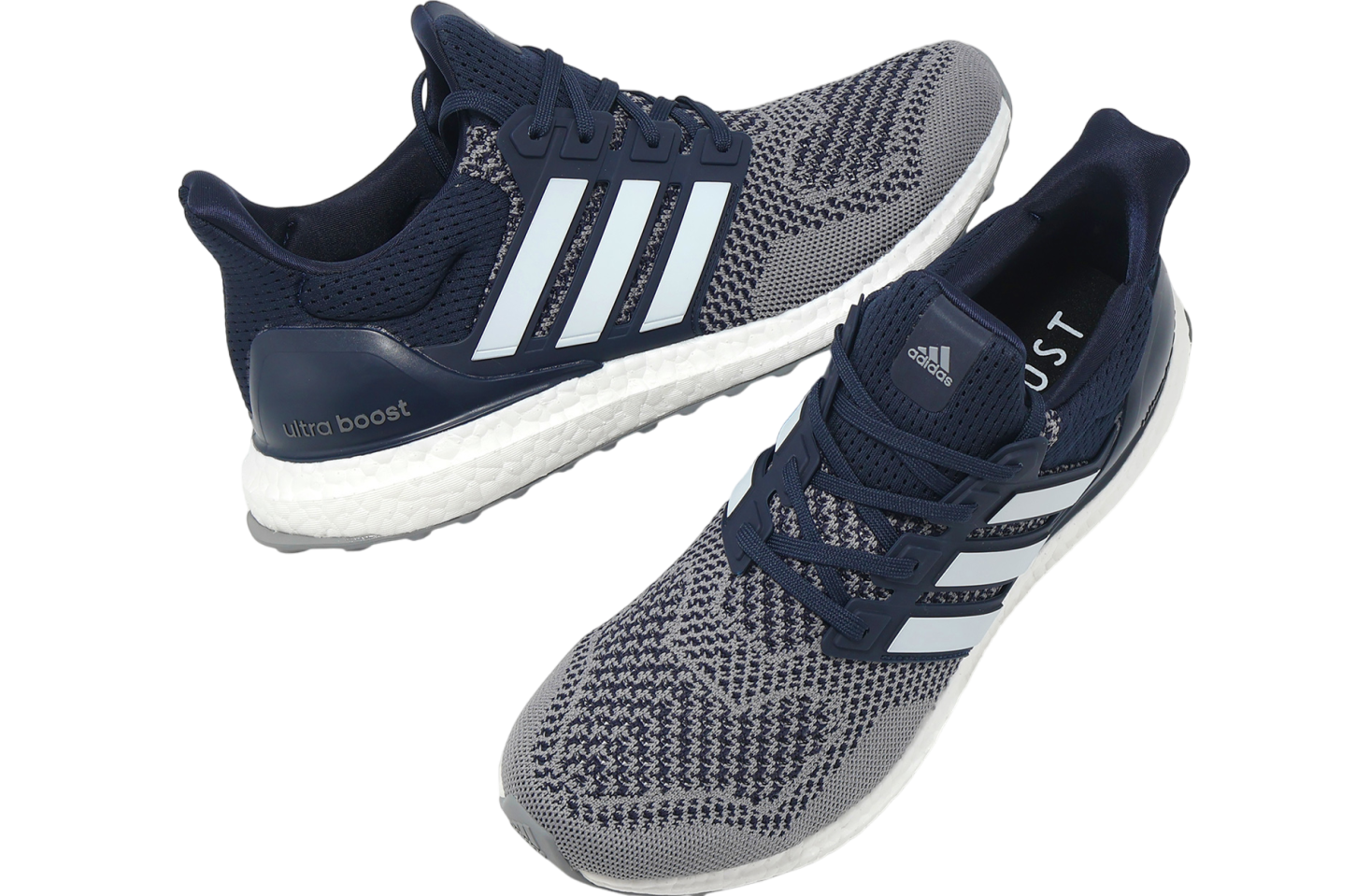 Men's Adidas Ultraboost "Legend Ink" IH3026 Fashion Athletic Sneaker Summer Comfortable Trainer