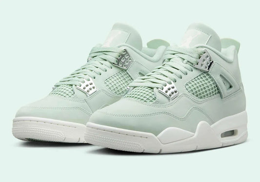 Women's Air Jordan 4 "Seafoam" HV0823-003