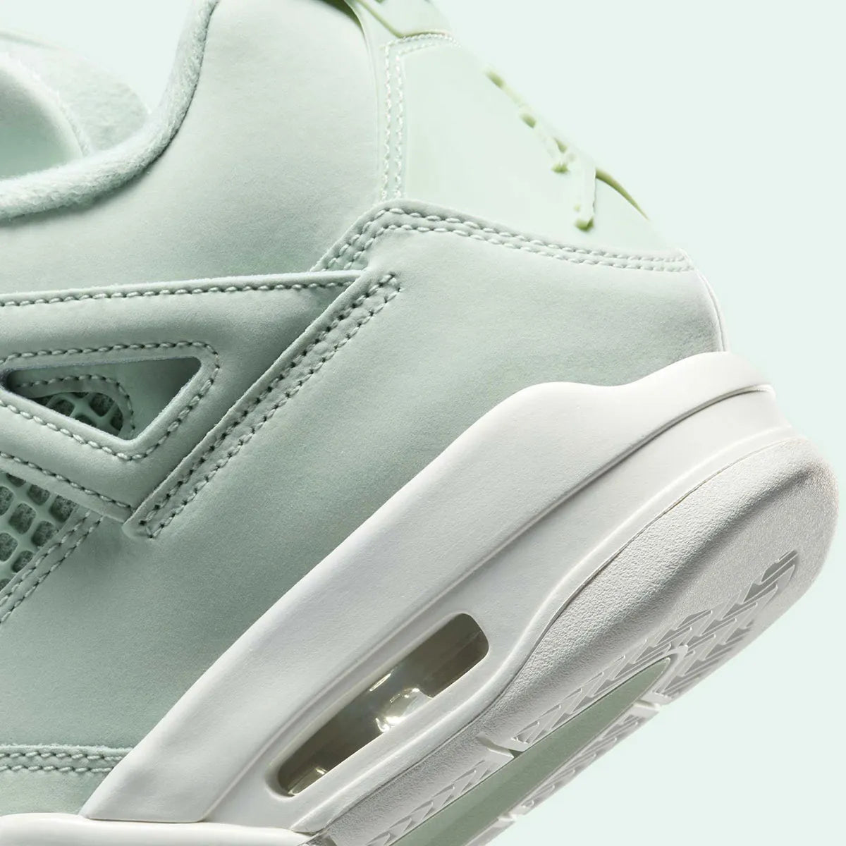 Women's Air Jordan 4 "Seafoam" HV0823-003