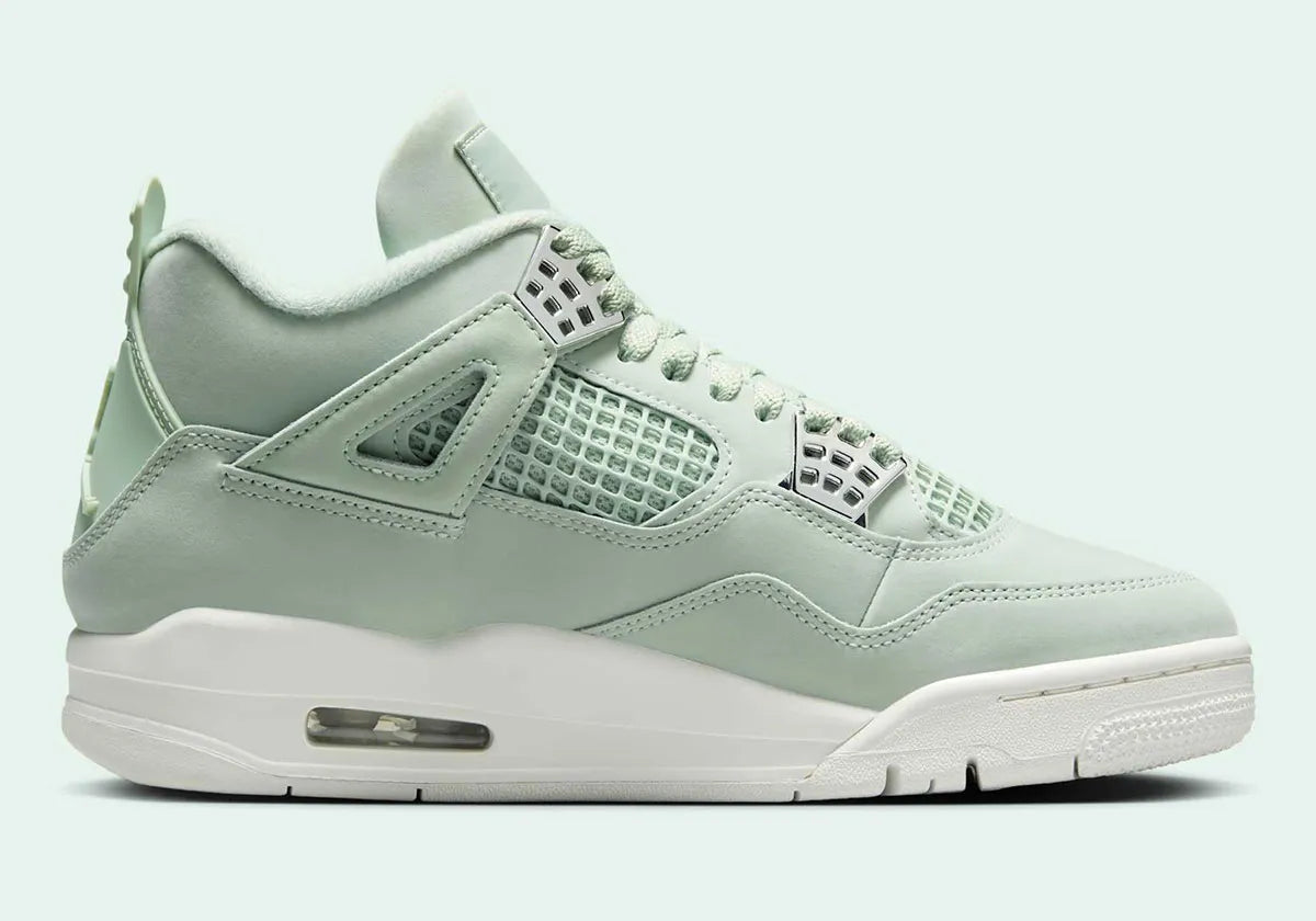 Women's Air Jordan 4 "Seafoam" HV0823-003
