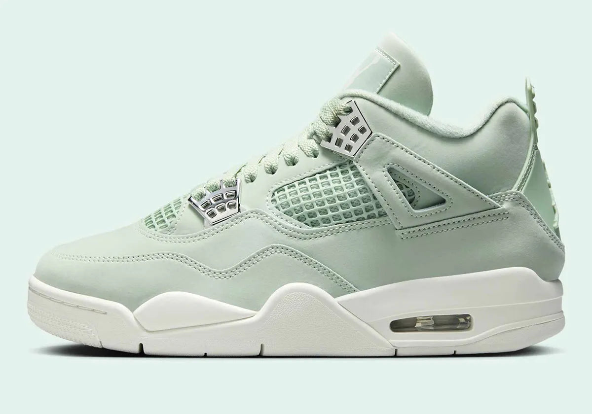 Women's Air Jordan 4 "Seafoam" HV0823-003