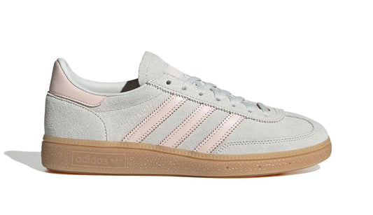 Women's Adidas Handball Spezial Orbit Grey / Wonder Quartz / Gum Fashion Athletic Sneaker