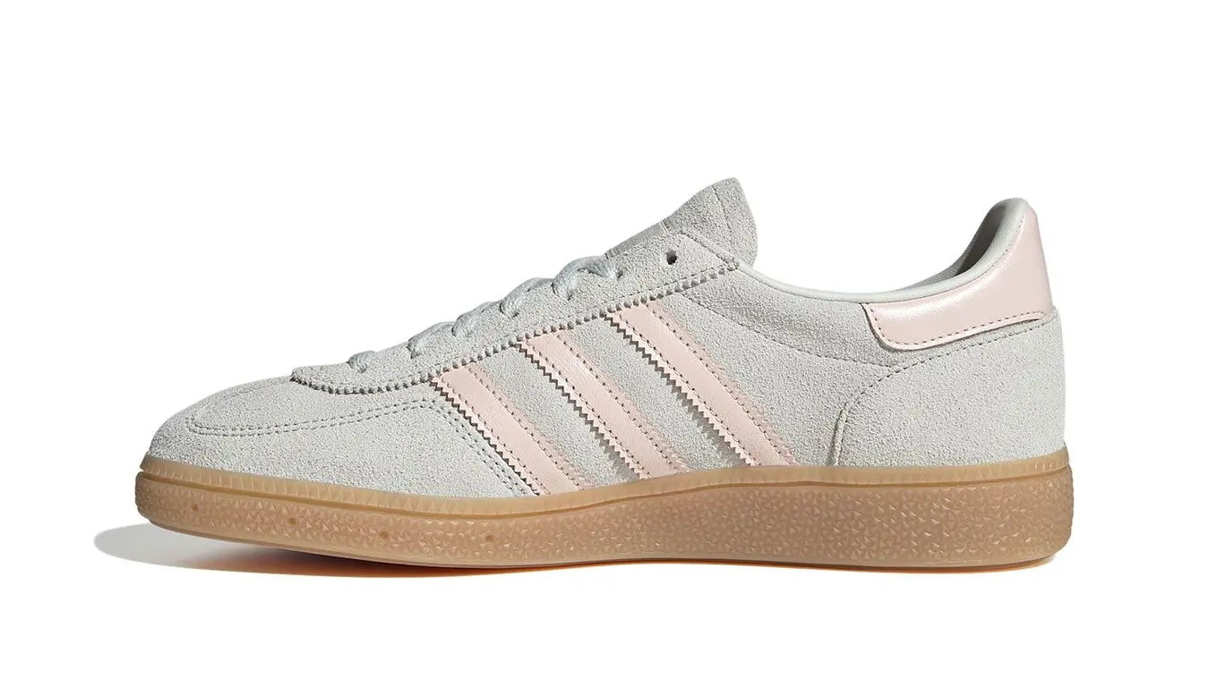 Women's Adidas Handball Spezial Orbit Grey / Wonder Quartz / Gum Fashion Athletic Sneaker