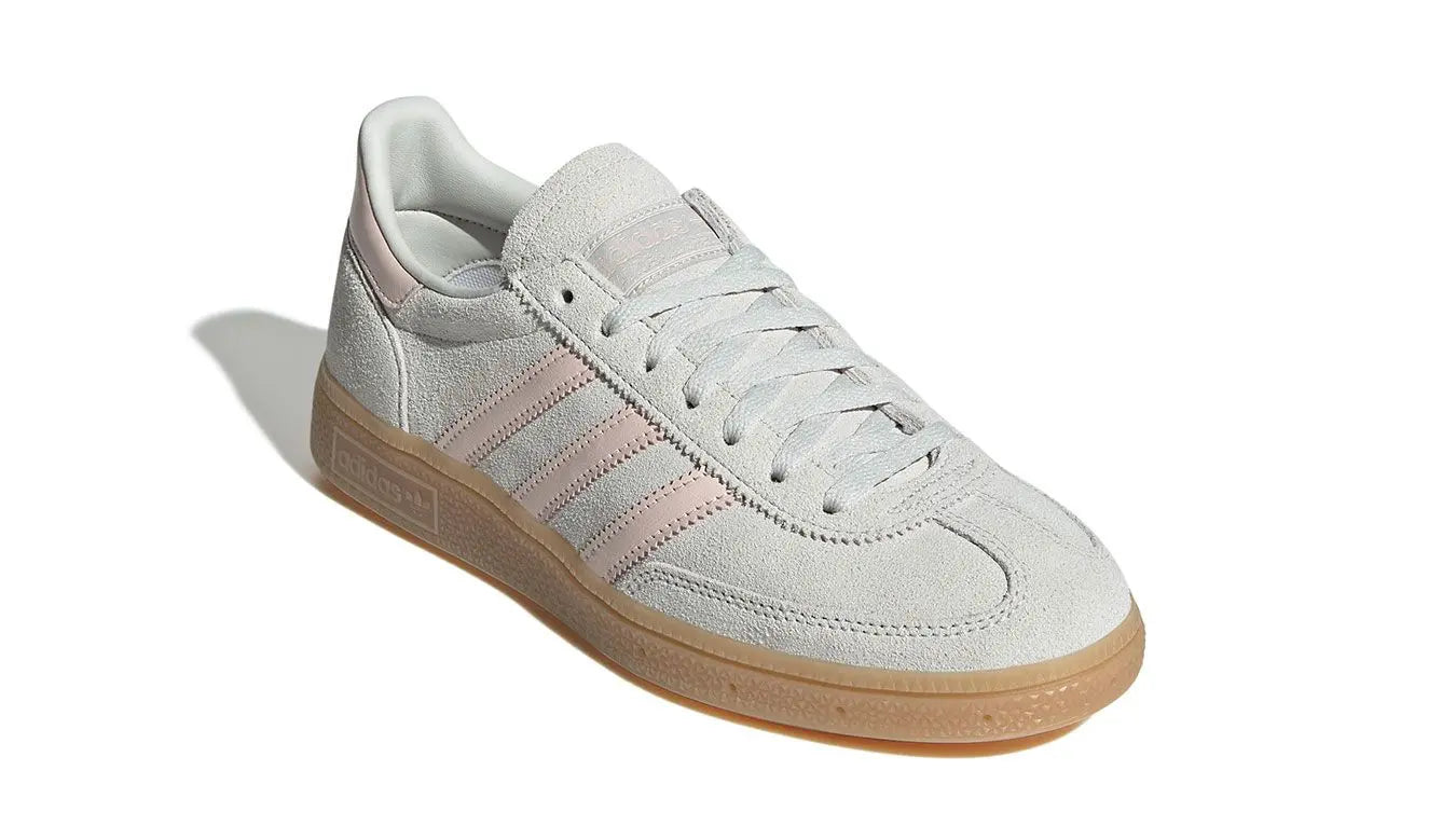 Women's Adidas Handball Spezial Orbit Grey / Wonder Quartz / Gum Fashion Athletic Sneaker