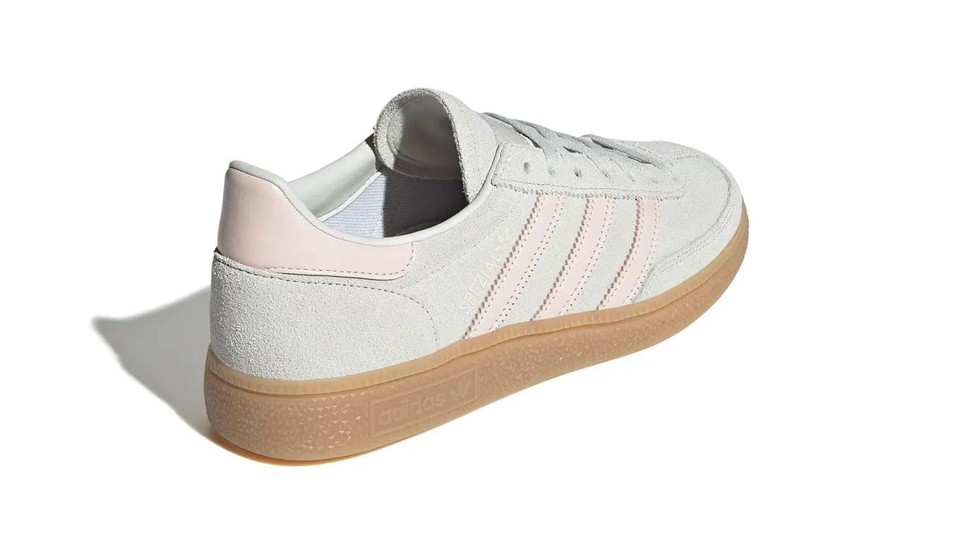 Women's Adidas Handball Spezial Orbit Grey / Wonder Quartz / Gum Fashion Athletic Sneaker