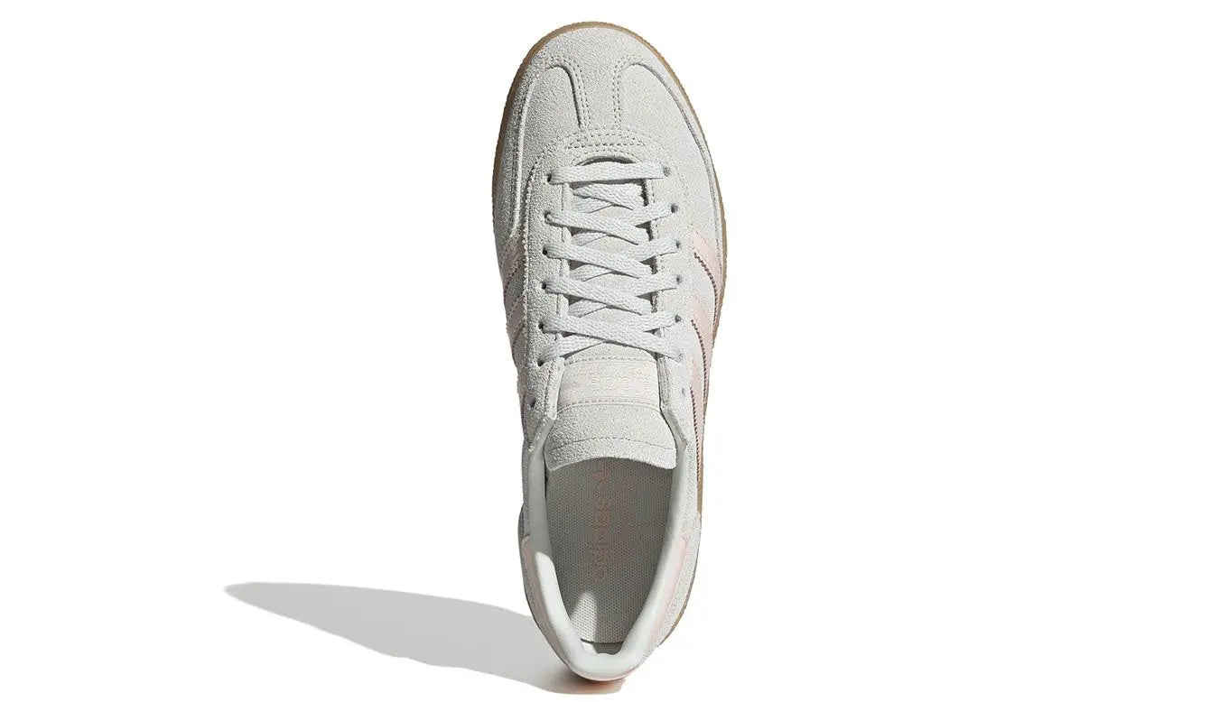 Women's Adidas Handball Spezial Orbit Grey / Wonder Quartz / Gum Fashion Athletic Sneaker