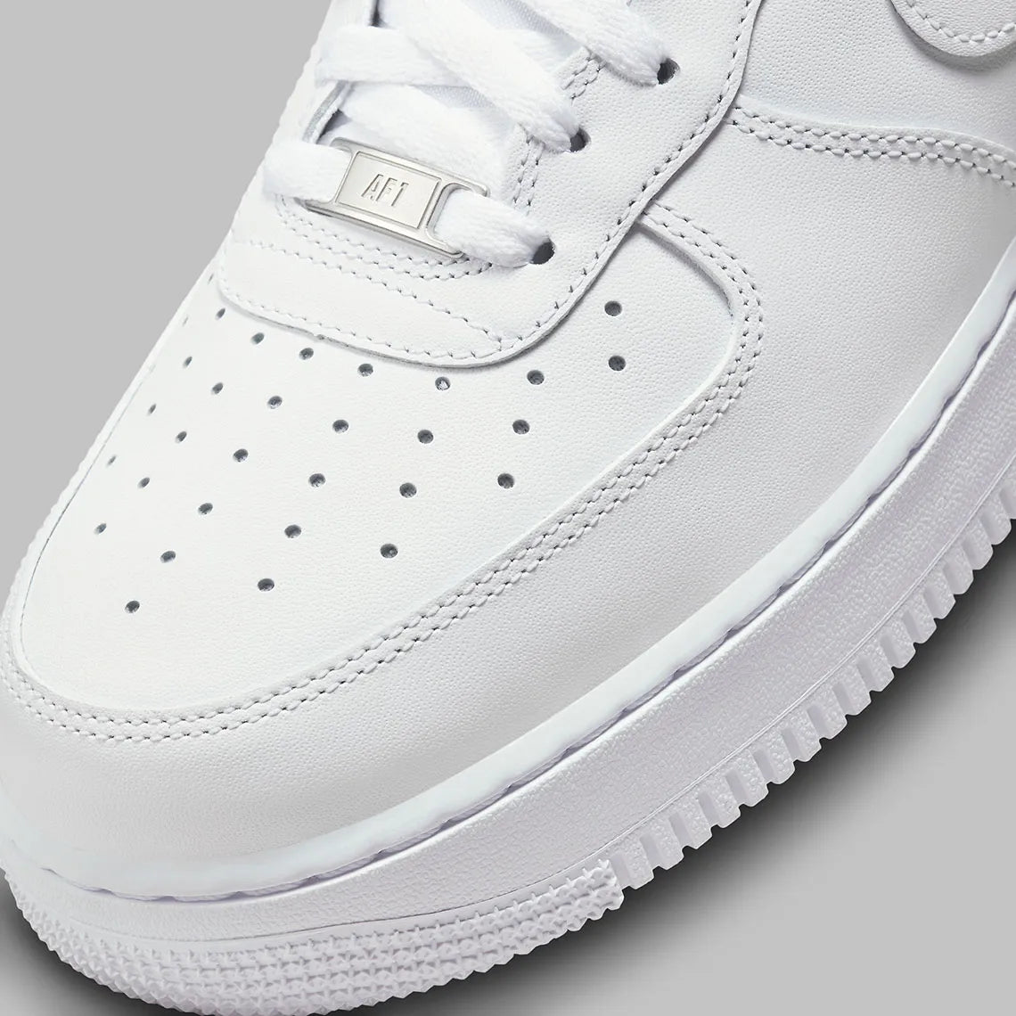 Men's Air Force 1 Low "Flyease White/White" FD1146-100 Fashion Athletic Sneaker