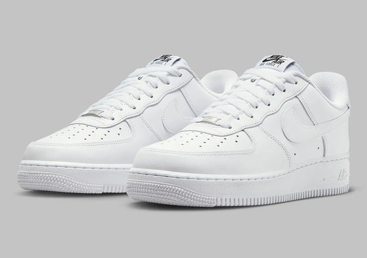 Men's Air Force 1 Low "Flyease White/White" FD1146-100 Fashion Athletic Sneaker