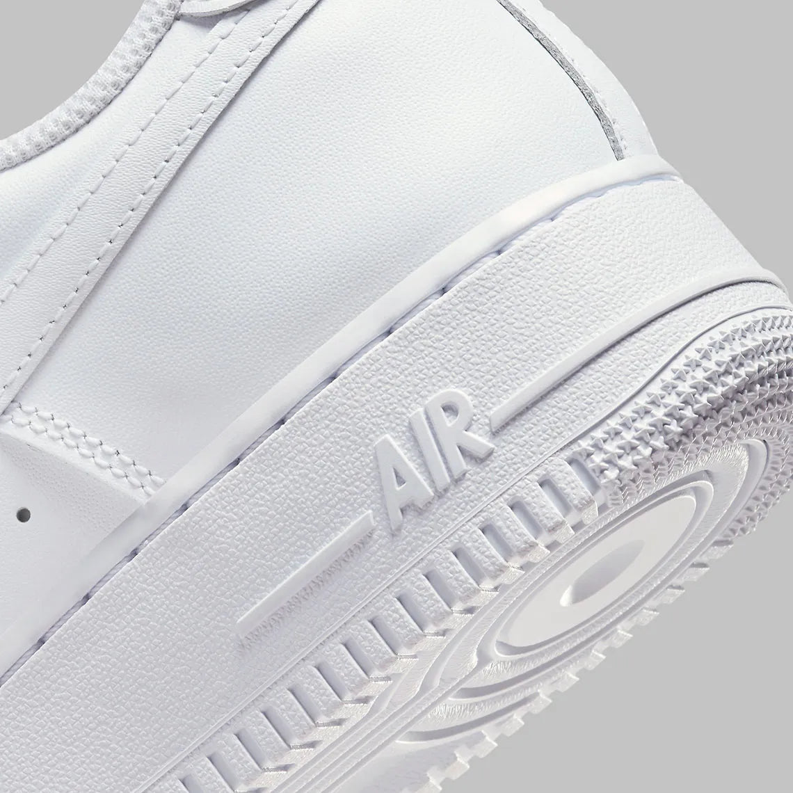 Men's Air Force 1 Low "Flyease White/White" FD1146-100 Fashion Athletic Sneaker