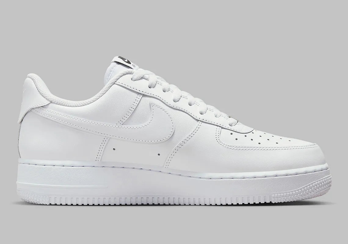 Men's Air Force 1 Low "Flyease White/White" FD1146-100 Fashion Athletic Sneaker