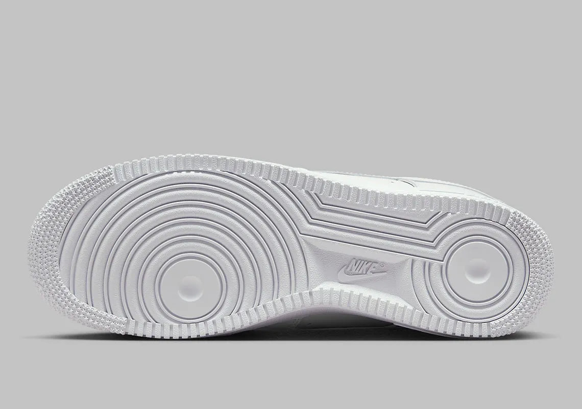 Men's Air Force 1 Low "Flyease White/White" FD1146-100 Fashion Athletic Sneaker