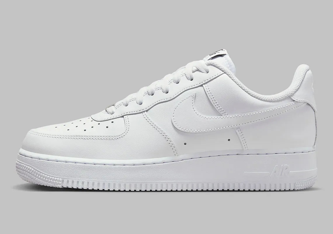 Men's Air Force 1 Low "Flyease White/White" FD1146-100 Fashion Athletic Sneaker