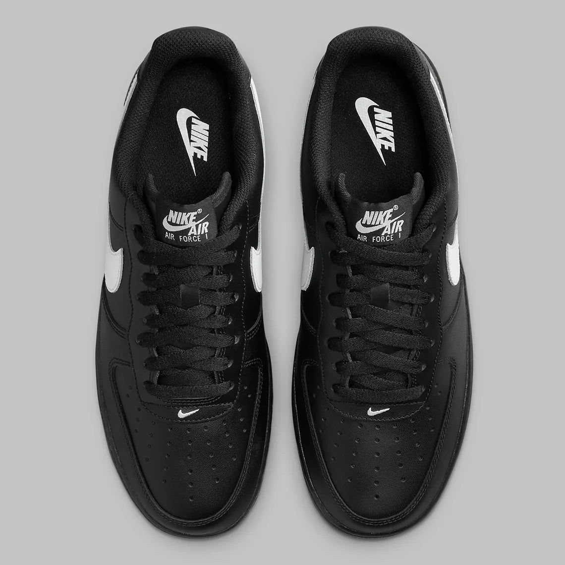 Men's Nike Air Force 1 Low "Black/White" FZ0627-010 Fashion Athletic Sneaker