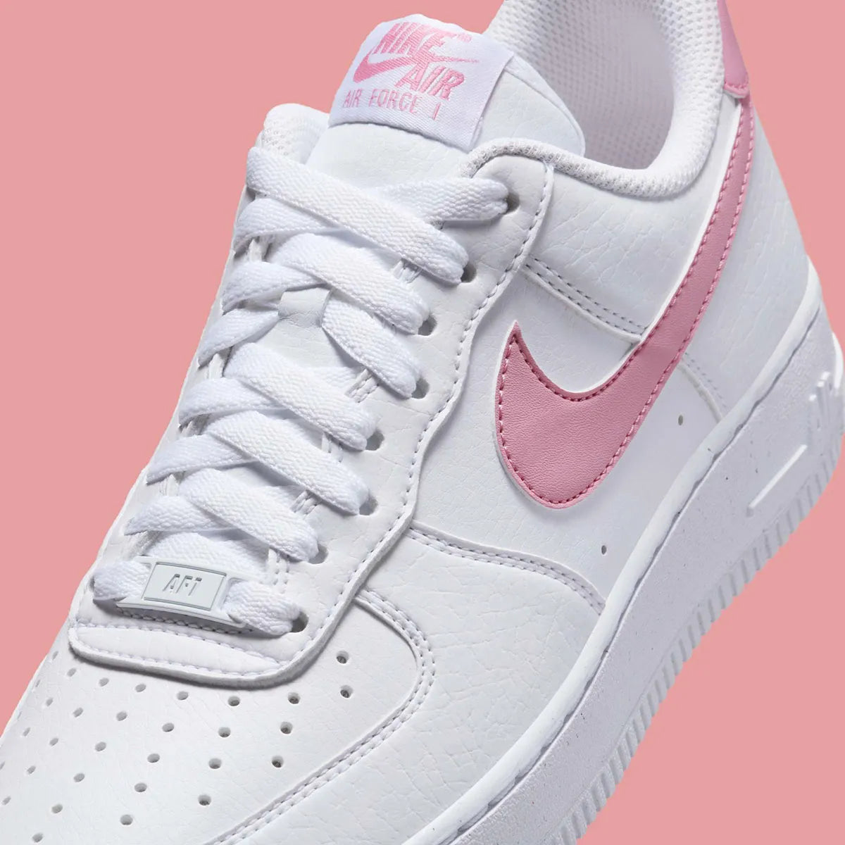 Women's Nike Air Force 1 "Elemental Pink"  Women Athletic Fashion Sneaker