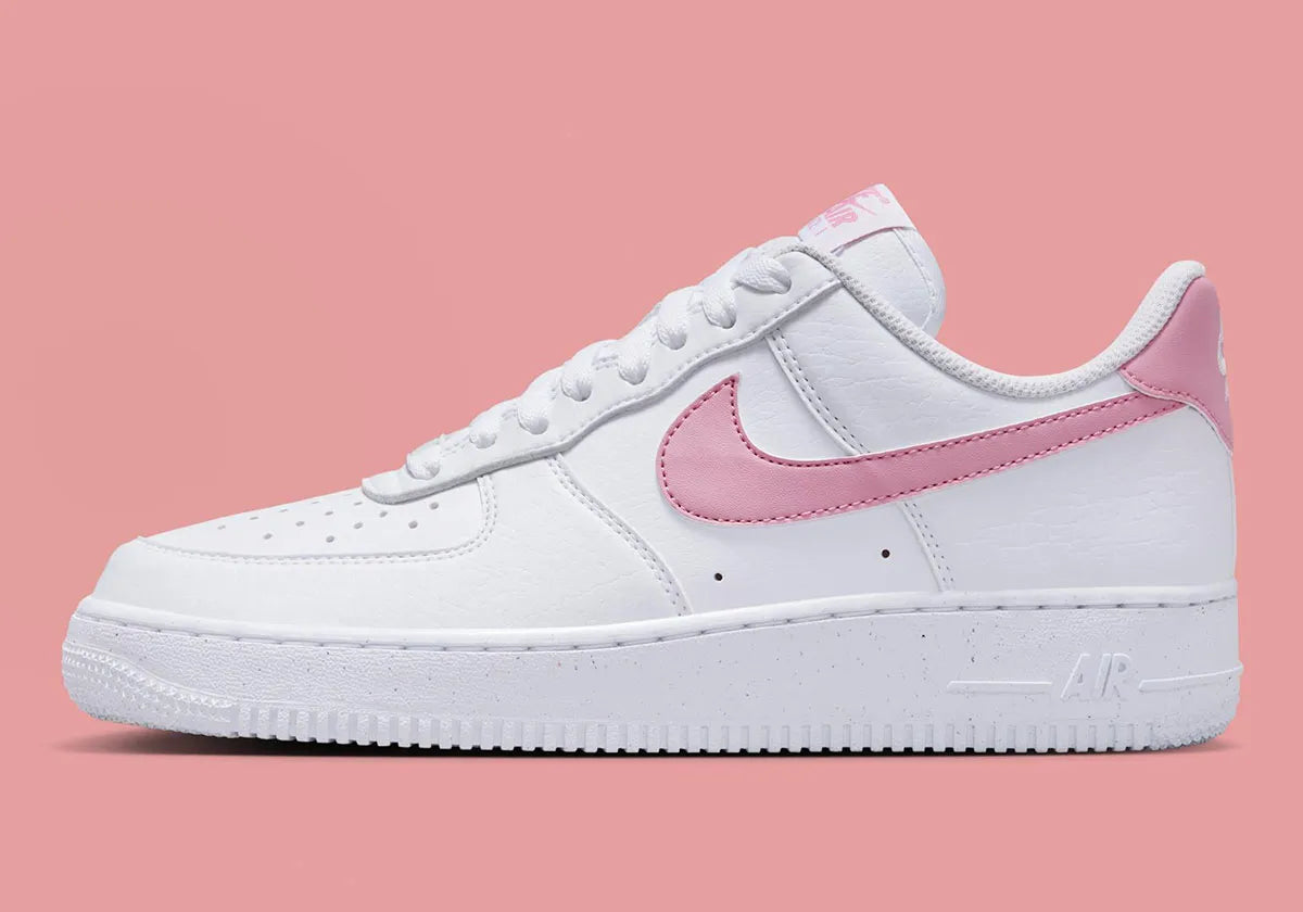 Women's Nike Air Force 1 "Elemental Pink"  Women Athletic Fashion Sneaker
