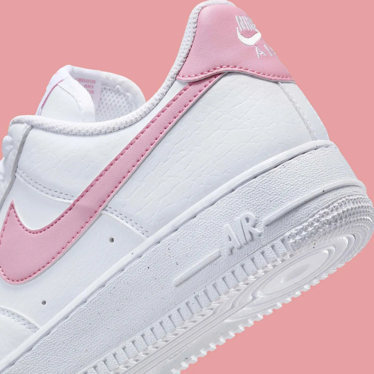 Women's Nike Air Force 1 "Elemental Pink"  Women Athletic Fashion Sneaker